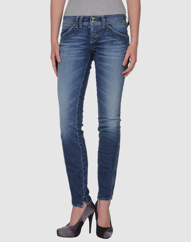 ZOOM CYCLE - Denim pants