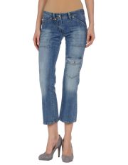 DENNY ROSE - Denim capris