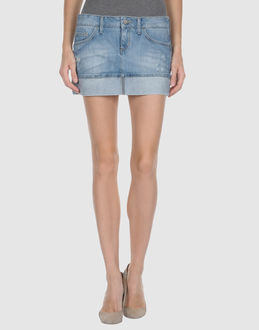LIU ?JEANS - JEANS - Gonne jeans - su YOOX.COM