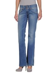 TOMMY HILFIGER DENIM - Denim trousers