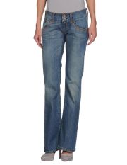 TOMMY HILFIGER DENIM - Denim trousers