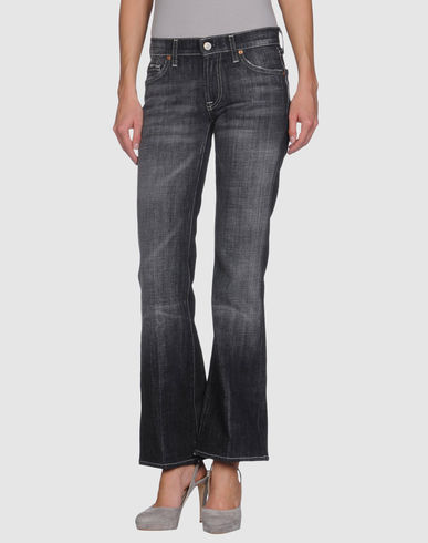 ZOOM 7 FOR ALL MANKIND - Denim pants