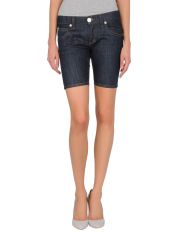 ATOS LOMBARDINI - Bermuda en jeans