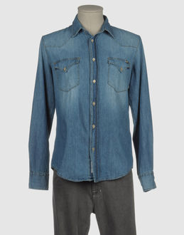 IT'S MET - JEANS - Camicie jeans - su YOOX.COM