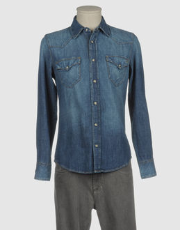 IT'S MET - JEANS - Camicie jeans - su YOOX.COM