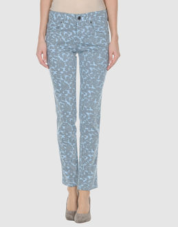 STELLA MCCARTNEY Denim pants - Item 42224940