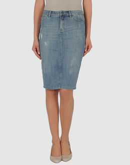 MICHAEL MICHAEL KORS - JEANS - Gonne jeans - su YOOX.COM