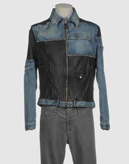 MCQ - JEANS - Capispalla jeans - su YOOX.COM