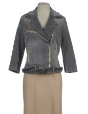 CURRENT/ELLIOTT - Denim outerwear