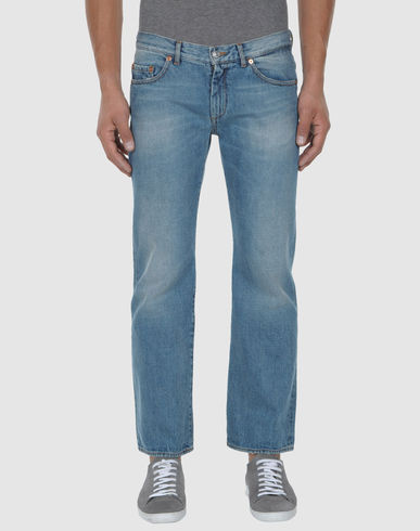 ZOOM COOL HUNTING PEOPLE - Denim pants
