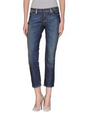 REDValentino - Corsaire en jeans