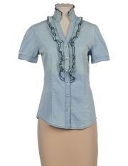 CARLO CHIONNA - Camicia maniche corte