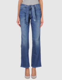 SEE BY CHLOE' Denim pants - Item 42224997