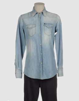 DSQUARED2 - JEANS - Camicie jeans - su YOOX.COM