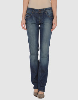 CALVIN KLEIN JEANS - DENIM - Jeanshosen - bei YOOX.COM