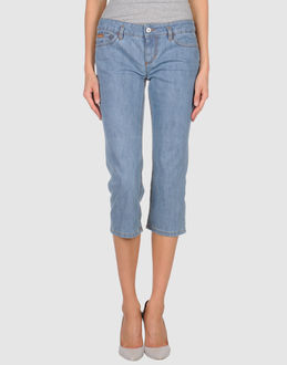 D&g - Jeans - Corsaire en jeans