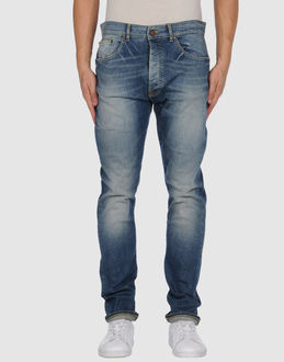 DANIELE ALESSANDRINI DENIM - JEANS - Pantaloni jeans - su YOOX.COM
