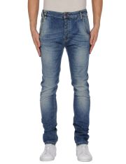 DANIELE ALESSANDRINI DENIM - Pantaloni jeans