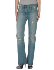 GOLDEN GOOSE - Denim pants