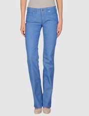 STELLA McCARTNEY - Denim trousers