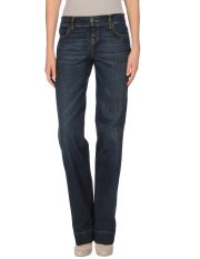 BLUMARINE - Denim pants