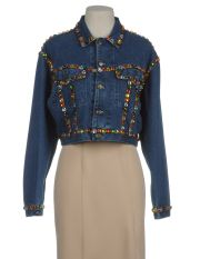 D&G - Denim outerwear