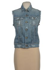 7 FOR ALL MANKIND - Denim outerwear