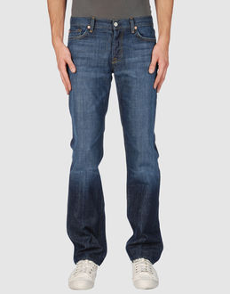 7 FOR ALL MANKIND - JEANS - Pantaloni jeans - su YOOX.COM