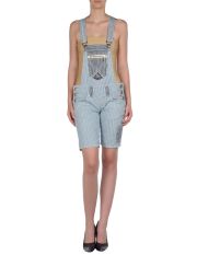 ROY ROGERS - Denim overall