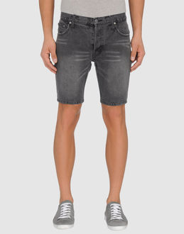 CHEAP MONDAY - JEANS - Bermuda jeans - su YOOX.COM