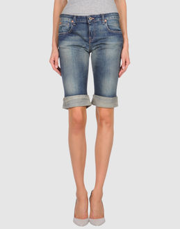 POLO RALPH LAUREN - DENIM - Bermuda Jeans - bei YOOX.COM