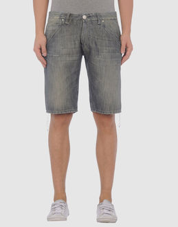 ACHT - JEANS - Bermuda jeans - su YOOX.COM