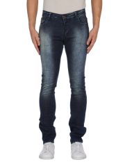 DANIELE ALESSANDRINI DENIM - Pantalones vaqueros