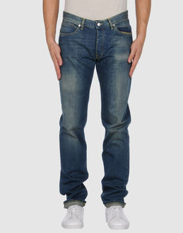 DANIELE ALESSANDRINI HOMME - JEANS - Pantaloni jeans - su YOOX.COM