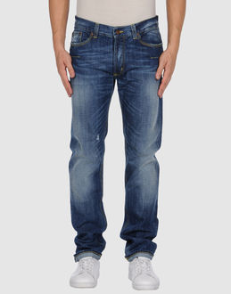 DANIELE ALESSANDRINI DENIM - JEANS - Pantaloni jeans - su YOOX.COM