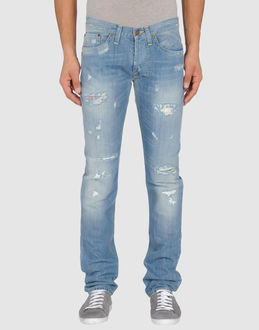 DANIELE ALESSANDRINI DENIM - JEANS - Pantaloni jeans - su YOOX.COM