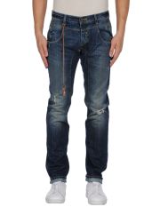 DANIELE ALESSANDRINI DENIM - Jeanshosen