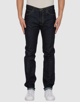 DANIELE ALESSANDRINI DENIM - JEANS - Pantaloni jeans - su YOOX.COM