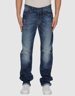 DANIELE ALESSANDRINI DENIM - JEANS - Pantaloni jeans - su YOOX.COM