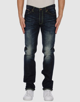 DANIELE ALESSANDRINI DENIM - JEANS - Pantaloni jeans - su YOOX.COM