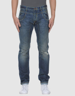 DANIELE ALESSANDRINI DENIM - JEANS - Pantaloni jeans - su YOOX.COM