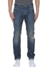 DANIELE ALESSANDRINI DENIM - Pantaloni jeans