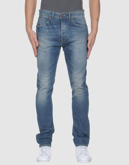 DANIELE ALESSANDRINI DENIM - JEANS - Pantaloni jeans - su YOOX.COM