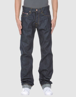 CARE LABEL - JEANS - Pantaloni jeans - su YOOX.COM