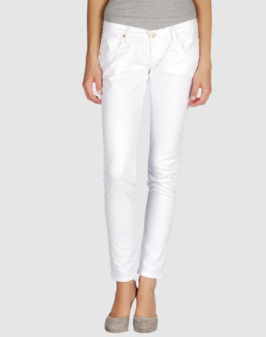 ZOOM TAKE-TWO - Denim pants