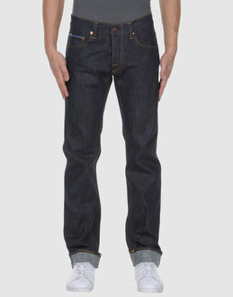 CARE LABEL - JEANS - Pantaloni jeans - su YOOX.COM