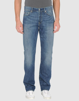 7 FOR ALL MANKIND - JEANS - Pantaloni jeans - su YOOX.COM