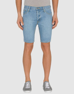 CHEAP MONDAY - JEANS - Bermuda jeans - su YOOX.COM