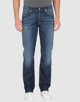 7 FOR ALL MANKIND - JEANS - Pantaloni jeans - su YOOX.COM