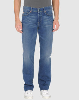 7 FOR ALL MANKIND - JEANS - Pantaloni jeans - su YOOX.COM
